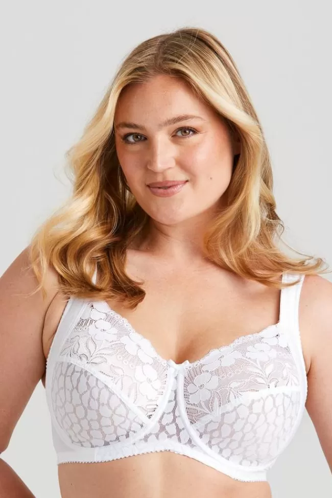 Miss Mary Jacquard & Lace bh