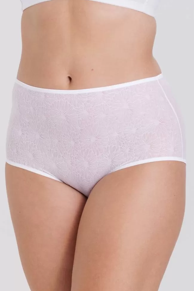 Miss Mary 4-pack Invisible Lace maxitrosa